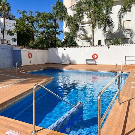 Carihuela Beach, Club San Antonio, Torremolinos Malaga Экстерьер фото