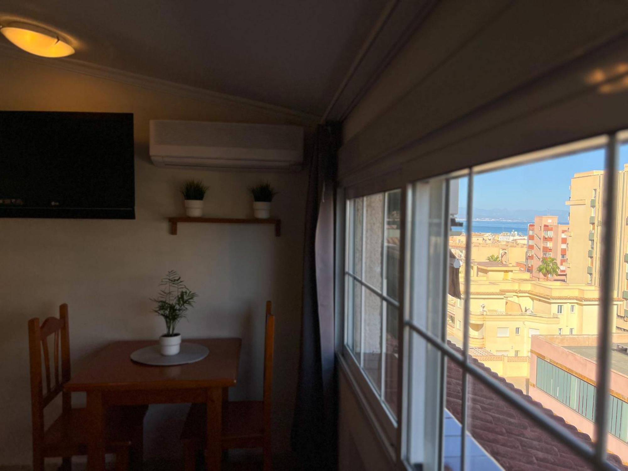 Carihuela Beach, Club San Antonio, Torremolinos Malaga Экстерьер фото