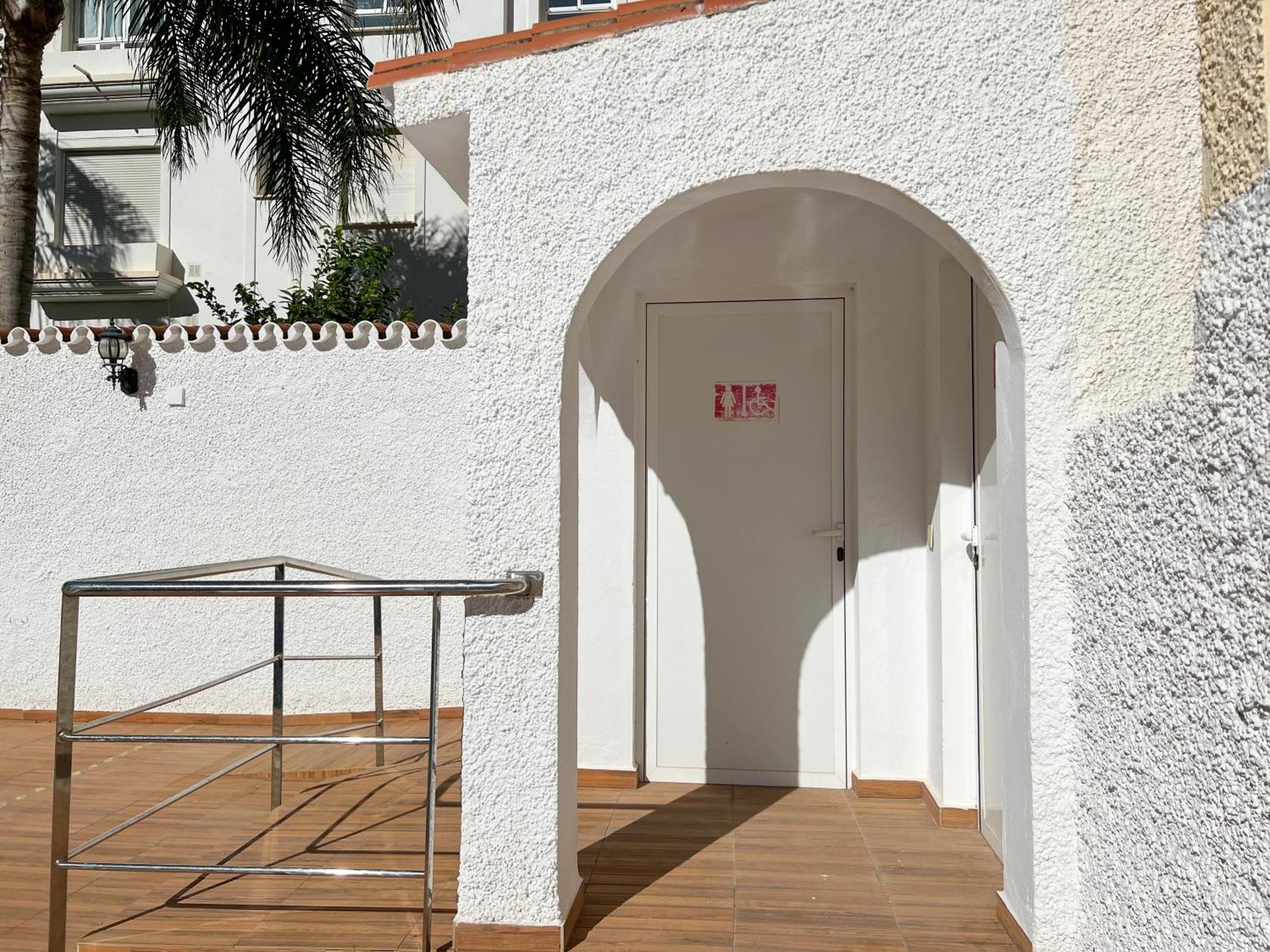 Carihuela Beach, Club San Antonio, Torremolinos Malaga Экстерьер фото